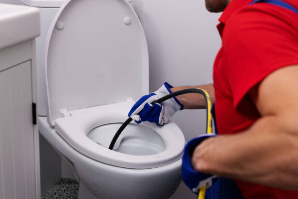 Best Commercial Plumbing Services  in Roxana, IL