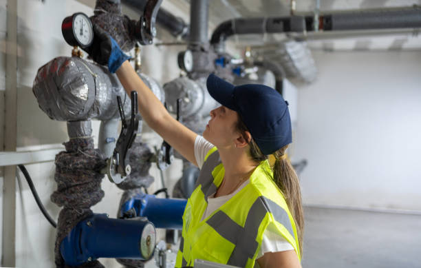 Gas Line Repair in Roxana, IL