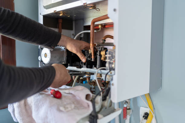 Best Gas Line Repair  in Roxana, IL